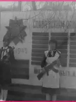 Памятник ушедшим на фронт, Россия, Республика Алтай, Усть-Коксинский район, село Талда
