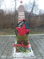 Братская могила п. Жилёво, Россия, Московская область, Ступинский район, поселок городского типа Жилёво