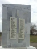 Обелиск воинам-землякам, Россия, Омская область, Черлакский район, село Джартаргуль