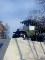 «КАТЮША» на Каме, Россия, Пермь, Кировский район, микрорайон Закамск