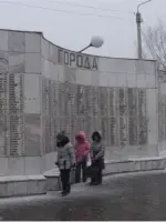 Арка Славы – площадь воинов-победителей, улица Дзержинского