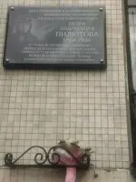 Улица Летчика Пилютова, улица Летчика Пилютова