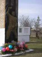 Памятник воинам-односельчанам, погибшим в Великой Отечественной войне, Россия
