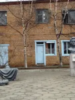 Памятник Герою Советского Союза Борисенко Степану Григорьевичу, улица Борисенко