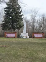 Мемориал "Никто не забыт, ничто не забыто" село Чесменка Бобровского района, Воронежской области, Россия, Воронежская область, Бобровский район, село Чесменка