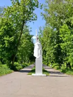 Памятник «Родина – мать зовёт!», Россия, Тульская область, Киреевск