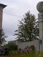 Мемориал «Героям Заполярья», Гвардейский проспект