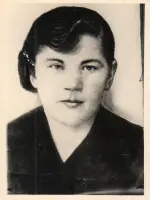 Дом, где родилась партизанская медсестра Тамара Усатова, улица Смирнова