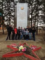 Обелиск землякам, павшим в годы Гражданской и Великой Отечественной войн, Россия, Сибирский федеральный округ