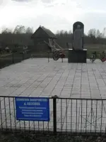 Братское захоронение д. Вяземка, Россия, Тверская область, Нелидовский район, поселок Матюг