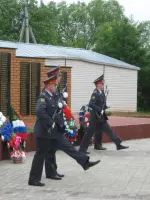 Памятник воинам, погибшим в годы Великой Отечественной войны, Юбилейная улица