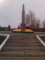 Память о тех, кто завоевал Победу, Россия, Республика Тыва