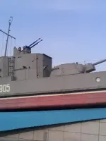 Бронекатер проекта 1125, Россия, Амурская область, Благовещенск
