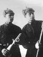 Памятник Александру Карповичу Лысенко 1910–1976 гг., 1-я Парковая улица