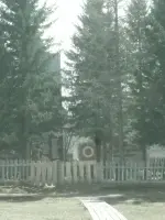 Памятник погибшим в ВОВ, село Холтосон (Бурятская горка), Россия, Республика Бурятия, Закаменский район, село Холтосон