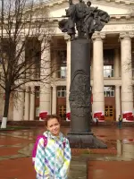 Памятник студентам и сотрудникам МАДИ погибшим на войне, Ленинградский проспект
