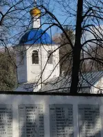 
        Погибшим в ВОВ, Тихвинское кладбище