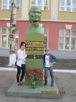 Пушина Федора Андреевна, улица Карла Маркса