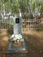Братское воинское захоронение, погибшим от ран в госпиталях города Кулебаки в годы ВОВ, Россия, Нижегородская область, Кулебаки, Старое кладбище