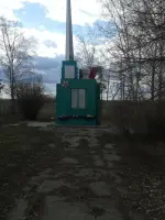 Обелиск погибшим в годы Великой Отечественной войны, Россия, Самарская область, Сергиевский район, село Сидоровка