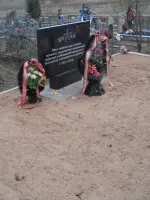 Братская могила мирных жителей, коммунистов, партизан, подпольщиков, военнопленных, замученных и расстрелянных фашистами, Россия, Смоленская область, Руднянский район