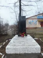 Жителям д. Кошерово, павшим в годы Великой Отечественной Войны, Россия, Московская область, Раменский район, деревня Кошерово