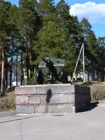 Лужский рубеж, проспект Володарского