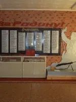 Школьный историко-краеведческий музей села Медведск, улица Романова