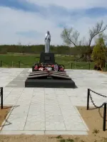 Памятник советским гражданам, заживо сожженным немецко-фашистскими захватчиками в марте 1943 года., Россия, Смоленская область, Гагаринский район