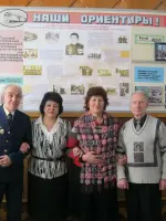 Музей "Боевой и трудовой славы", улица Трудовые резервы