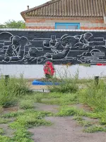 Мемориал павшим воинам в ВОВ – хутор Донской Морозовский район, Ростовская область, Россия, Ростовская область, Морозовский район, хутор Донской