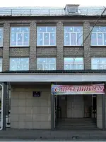 Мемориальная доска Герою Советского Союза <nobr>Фуфачеву В. Ф.</nobr>, Россия, Свердловская область, Серов