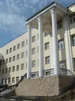 Человечность и доброта. Госпиталь школы №16, улица Площадь Ленина