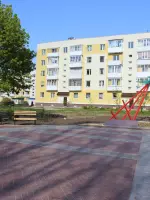 Памятник, посвящённый героям авиации Балтики, Россия, Калининградская область, Пионерский