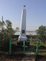 Обелиск односельчанам участникам Великой Отечественной войны, Россия, Республика Татарстан, Елабужский район, село Котловка