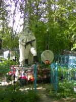 братская могила, Россия, Ивановская область, Пучежский район