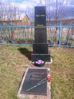 Братская могила с. Шокша, Россия, Республика Карелия, Прионежский район, село Шокша