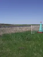 Могила экипажа ТБ-3, разбившегося в деревне Новосёлки Мичуринского района Тамбовской области, Россия, Тамбовская область, Мичуринский район, деревня Новоселки