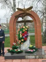 Обелиск «Славным сынам Отечества», улица Ленина