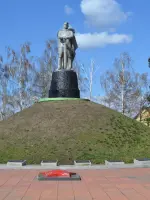Мемориал Славы, Россия, Алтайский край, Камень-на-Оби