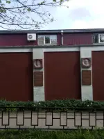 Стена Героев, Россия, Смоленская область, Рудня