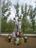 Мемориал Славы, Россия, Алтайский край, Кулундинский район, село Курск