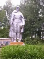Памятник неизвестному солдату, Россия, Чувашская Республика, Цивильск