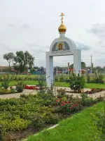Памятное место - поселок Зимовники, Ростовская область, Россия, Ростовская область, Зимовниковский район, поселок Зимовники