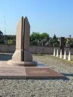 Мемориальное кладбище в г.Агно (Эльзас, Франция), Франция, Эльзас, Нижний Рейн, Агно
