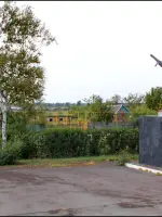 Мемориал павшим воинам- село Николаевка, Песчанокопский район, Ростовская область, Россия, Ростовская область, Песчанокопский район, село Николаевка