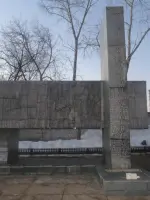 Обелиск тылу и фронту, Россия, Республика Марий Эл, Звенигово, улица Заводская