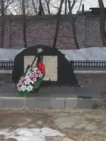 Мемориальная доска пароходам и экипажам, улица Заводская