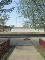 Памятник погибшим воинам Великой Отечественной войны – с. Касьяновка Кантемировского района Воронежской области, Россия, Воронежская область, Кантемировский район, село Касьяновка