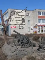 Памятник Защитникам Отечества, улица Карла Маркса
